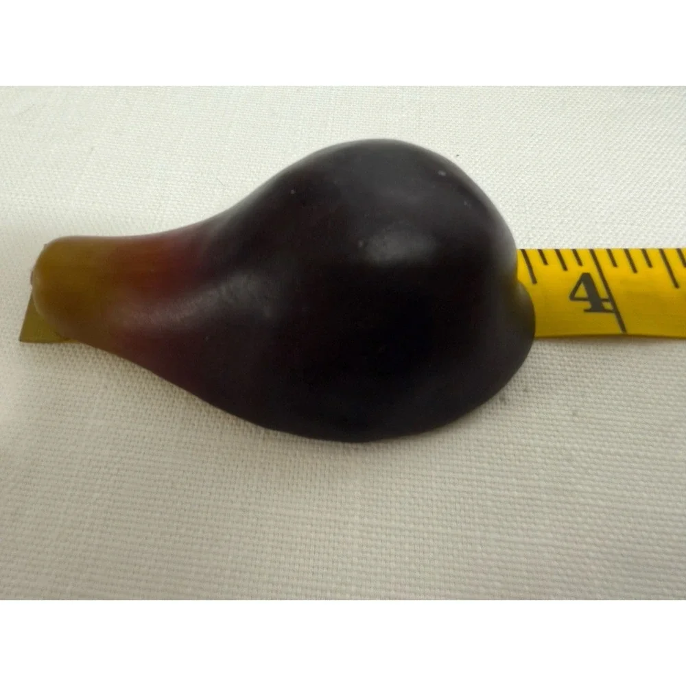 Winward Produce Figs Faux Fruit Realistic Simulation‎ Prop Decor 12